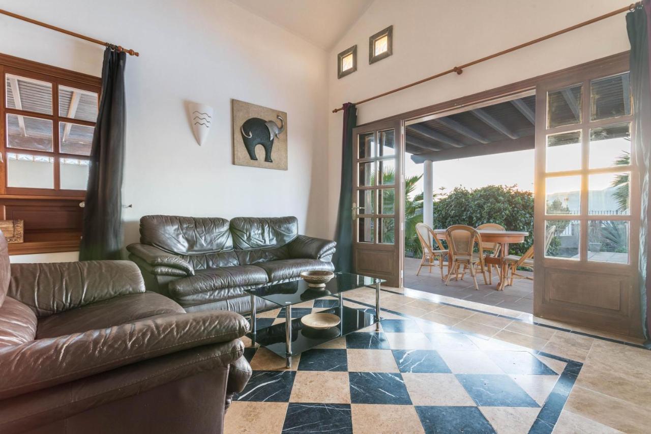 Villa Tania Playa Blanca  Exterior photo