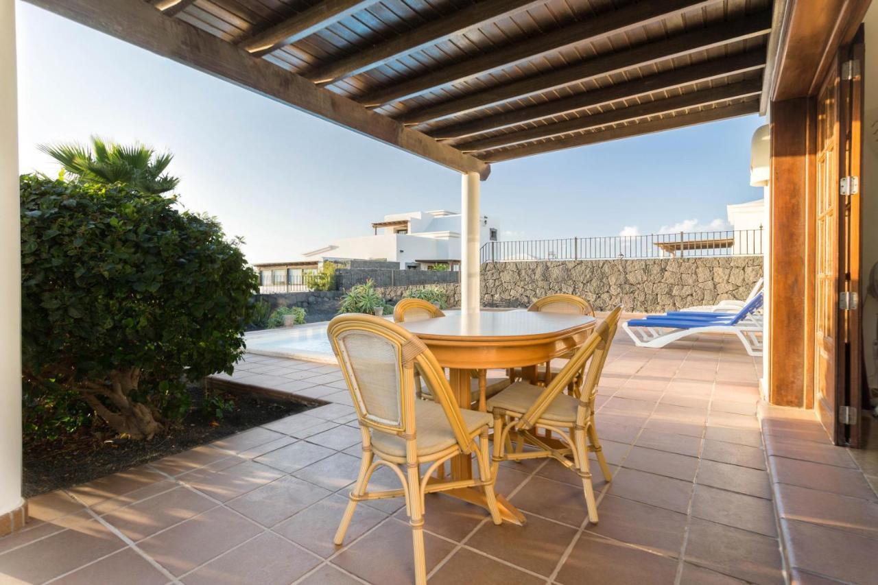 Villa Tania Playa Blanca  Exterior photo